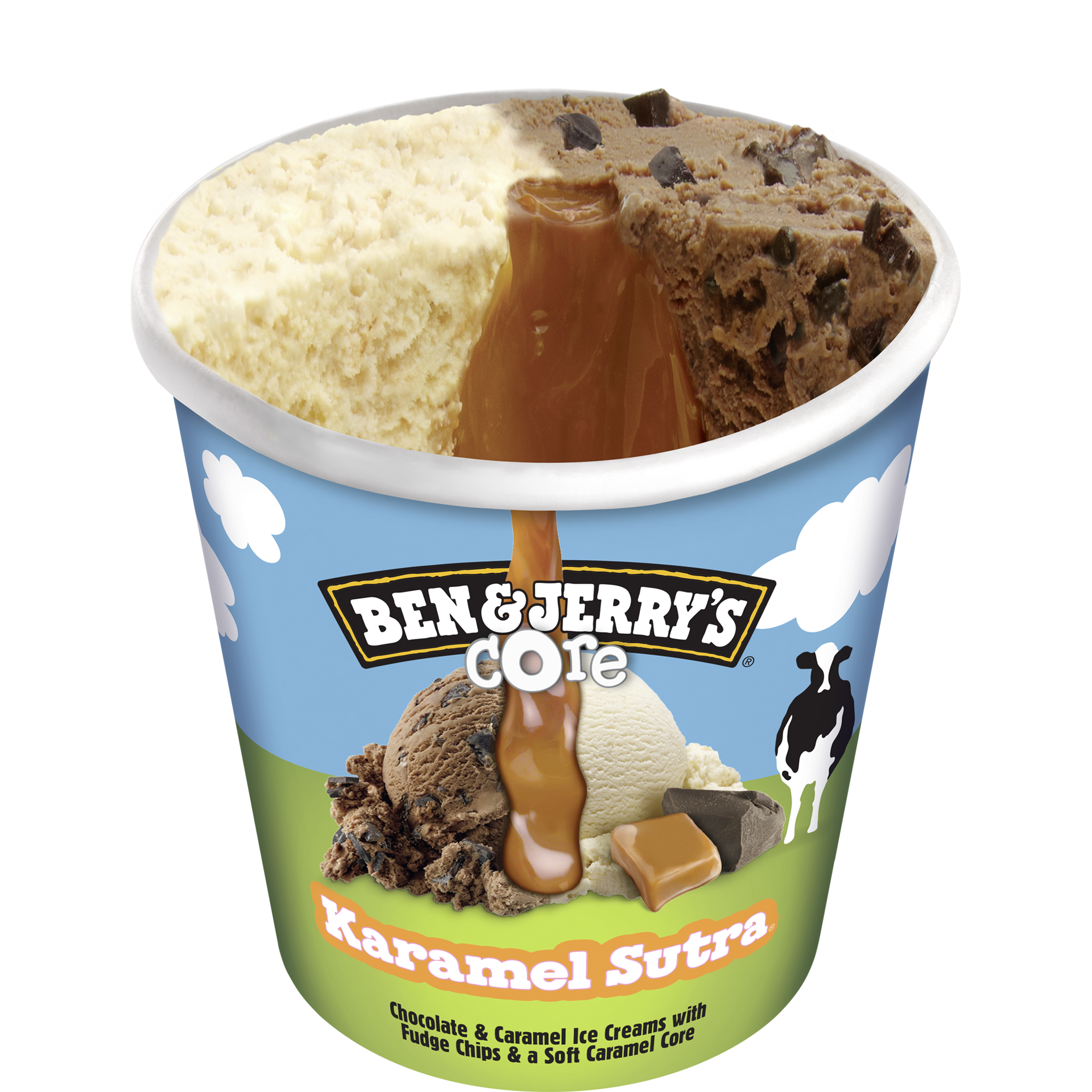 Karamel Sutra Core - Pint